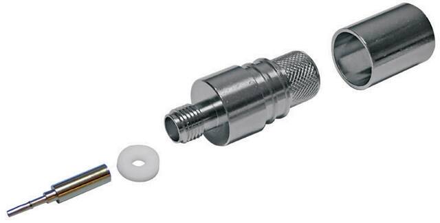 TC-400-SF-X Amphenol Times Microwave Systems  Conjuntos de conectores coaxiales (RF)